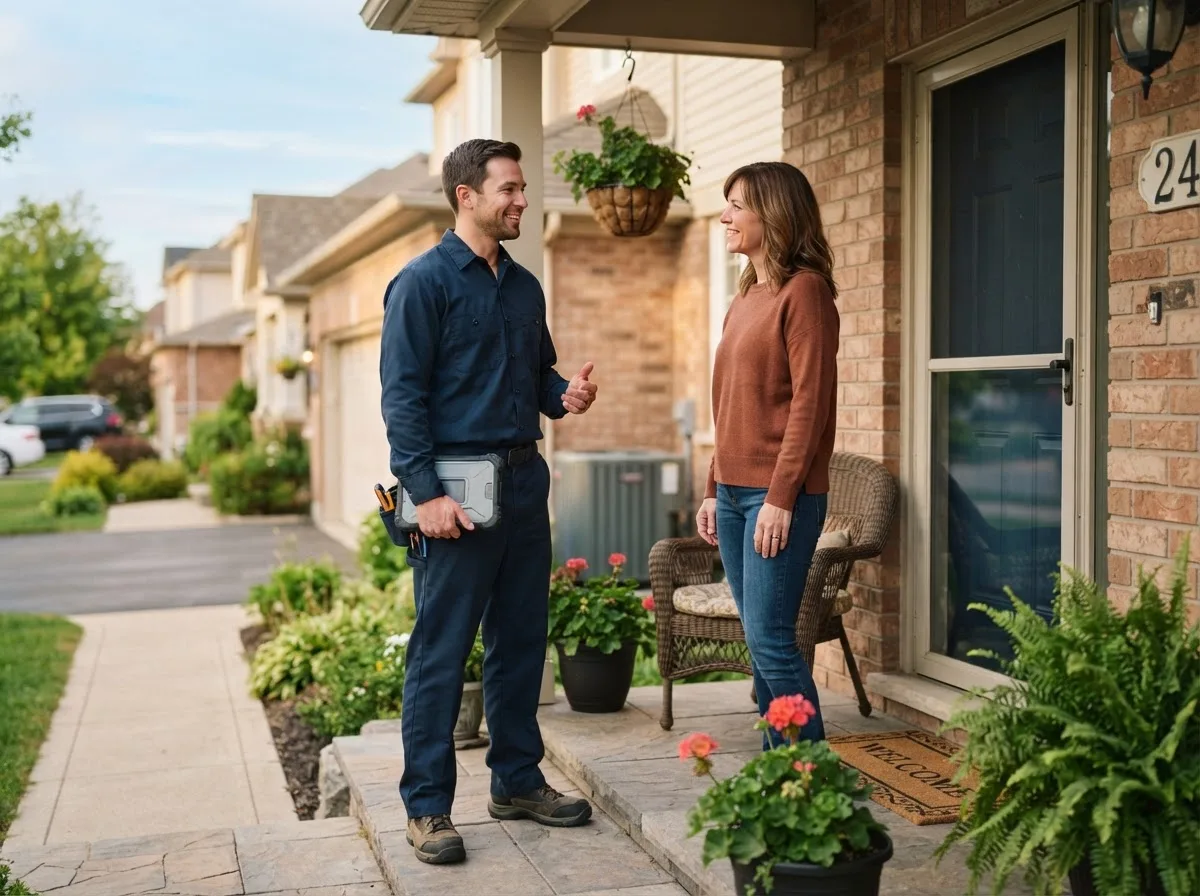 HVAC repair FAQs for Doland, SD